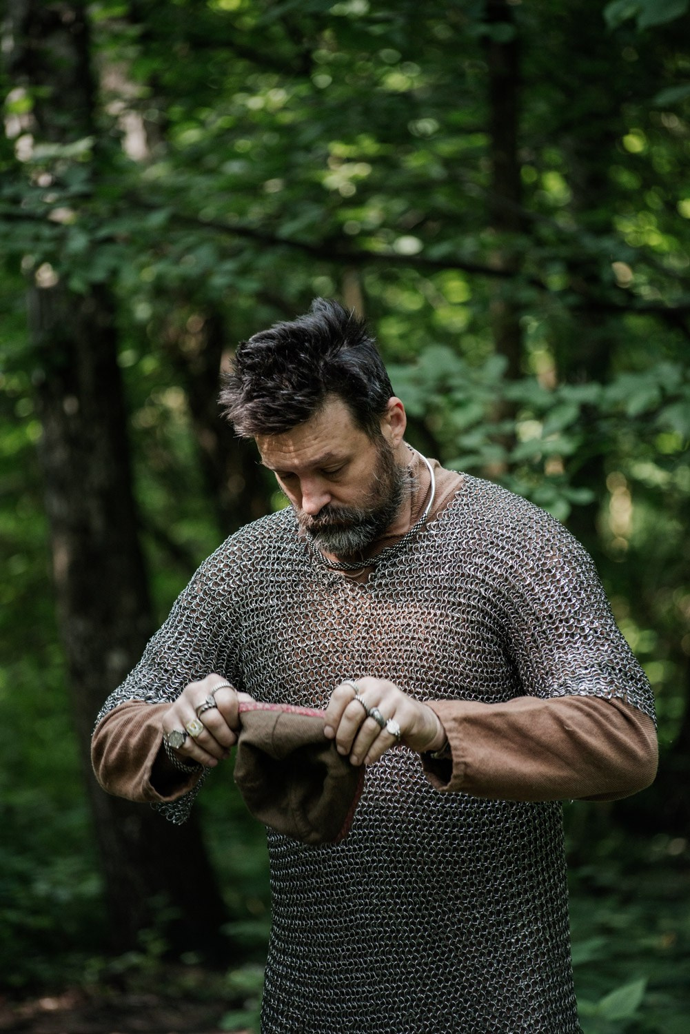 Викинг. Фотограф и дизайнер в Москве Екатерина Лобачева