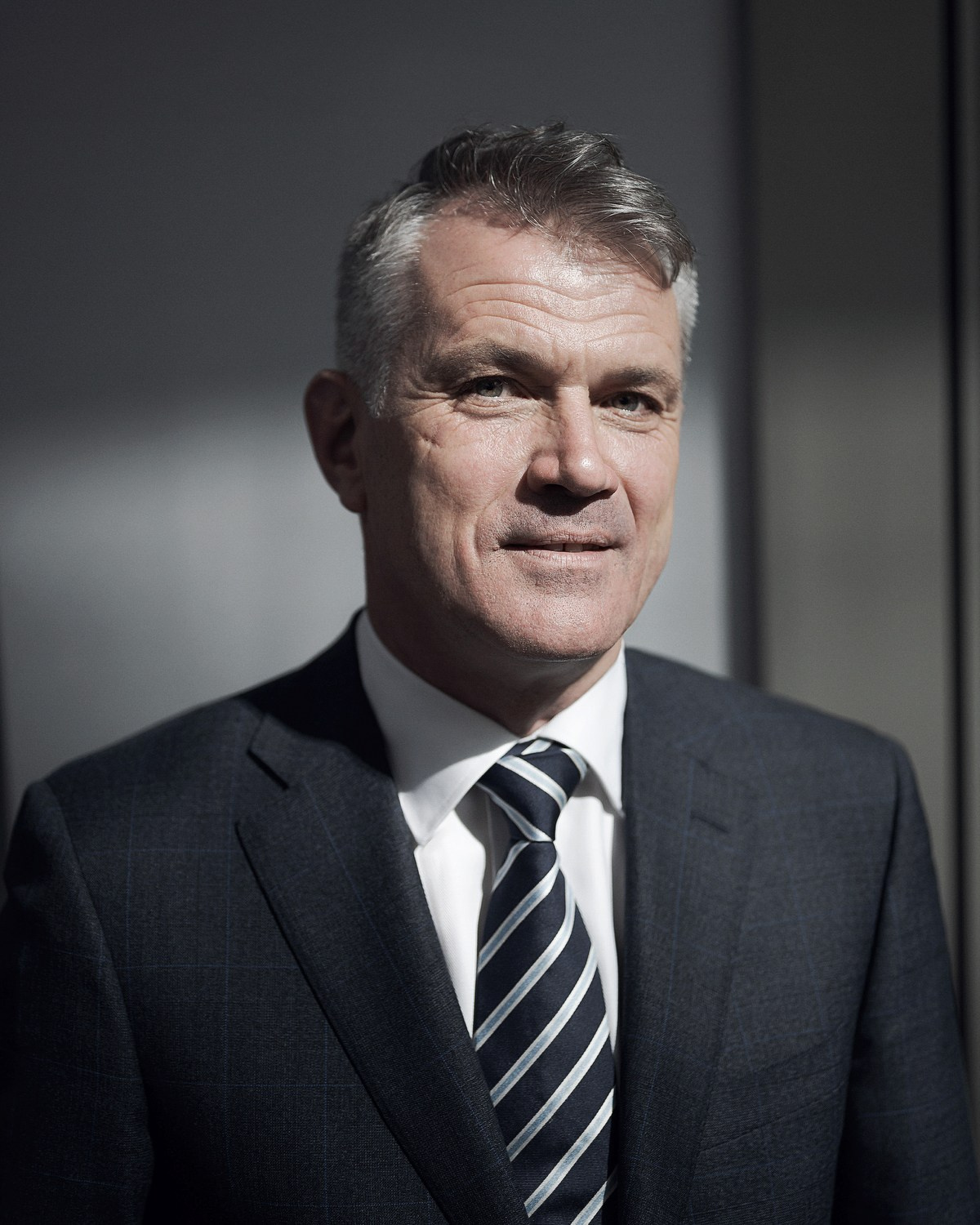 Деловой портрет Владимира Егорова, генерального Директора Газпронефть Авиа  по заказу ПАО Гезпромнефть.  