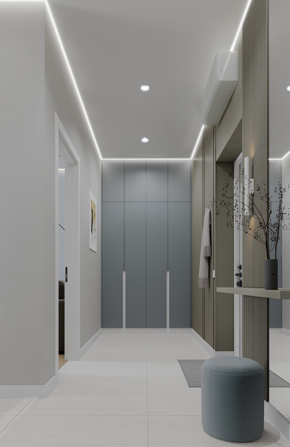 Квартира для сдачи. Вариант 3