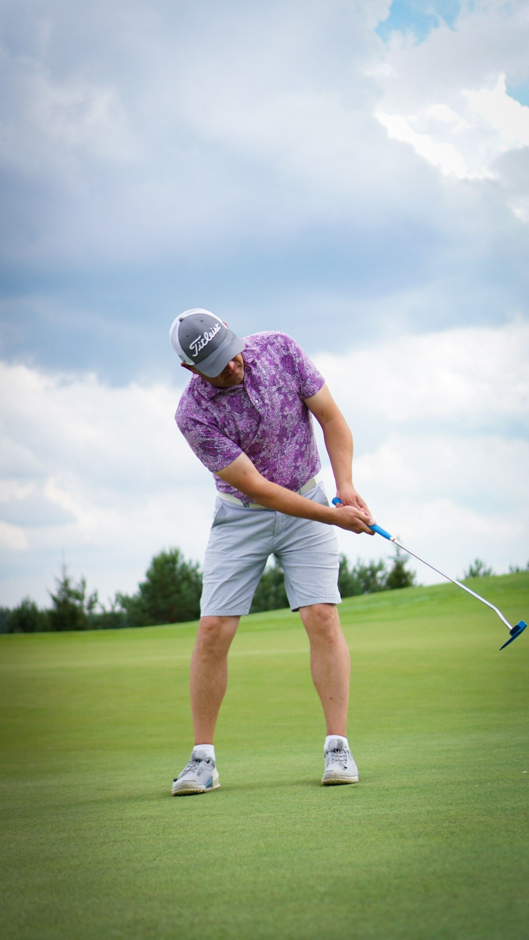 Игроки. Фотограф на гольф-поле — профессиональная съемка в атмосфере элитного отдыха