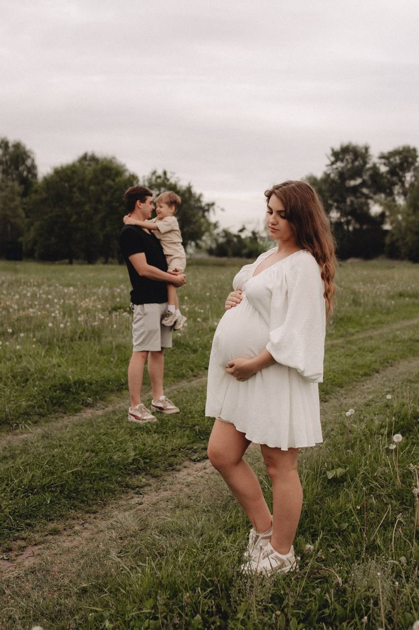 БЕРЕМЕННОСТЬ. Фотограф Анастасия Гончарова