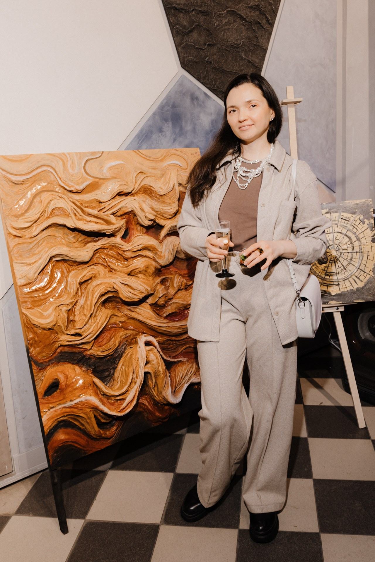 Designers meeting. VICTORIA SHU