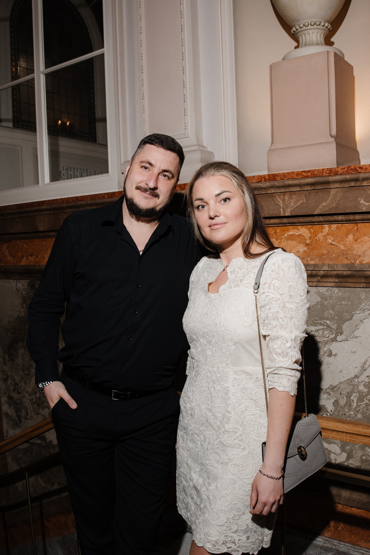 Корпоратив СЭР. VICTORIA SHU