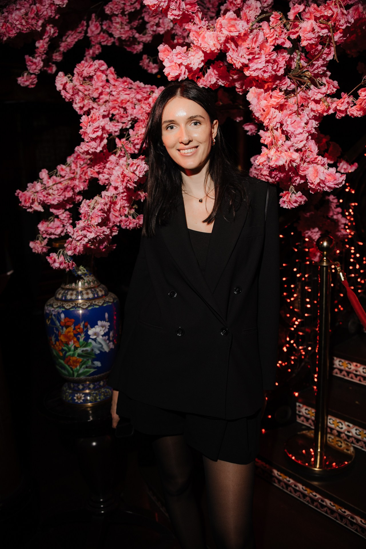 Aiwaska Buddha bar. VICTORIA SHU