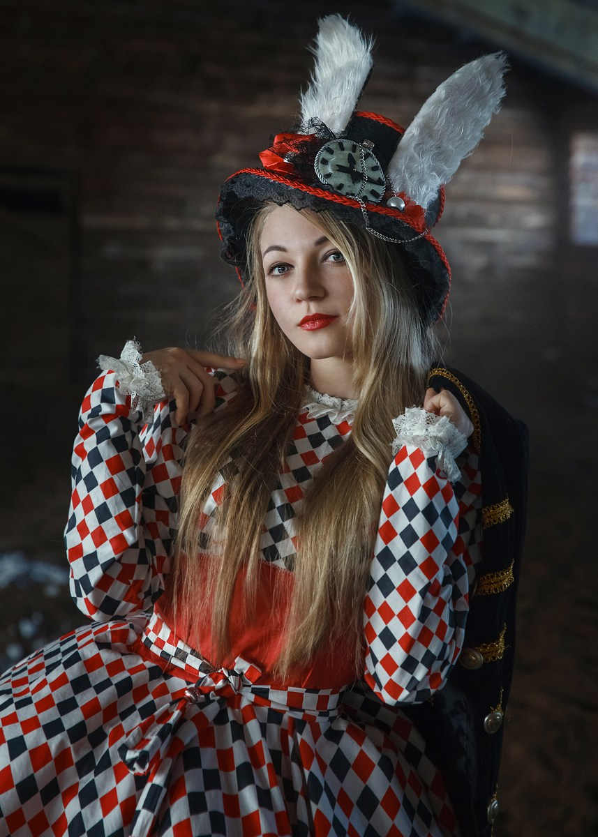 Сказки / Fairy tales (2015–2020). Visual artist Olga Burmistrova