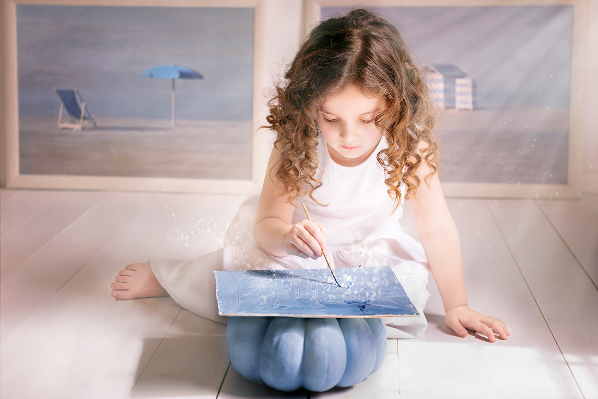 Easter Bunny. Детский и семейный фотограф Наталья Шигидина