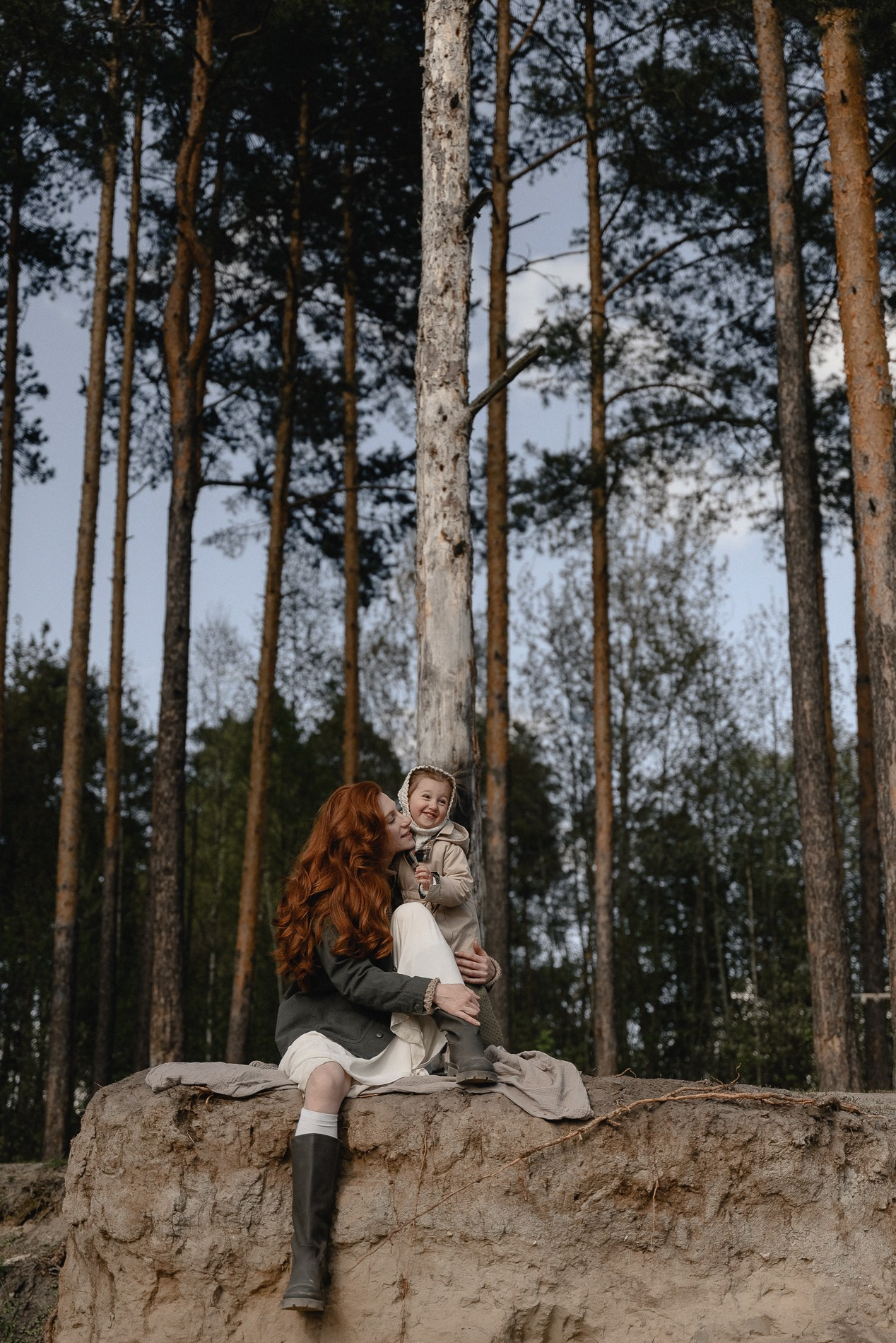 Лучами солнца. Свадебный и семейный фотограф в Рязани Калинкина Мария
