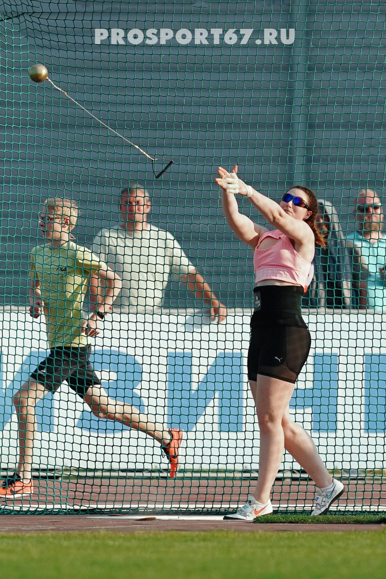 Легкая атлетика. Спортивный фотограф Олег Медведев | prosport67 | Смоленск