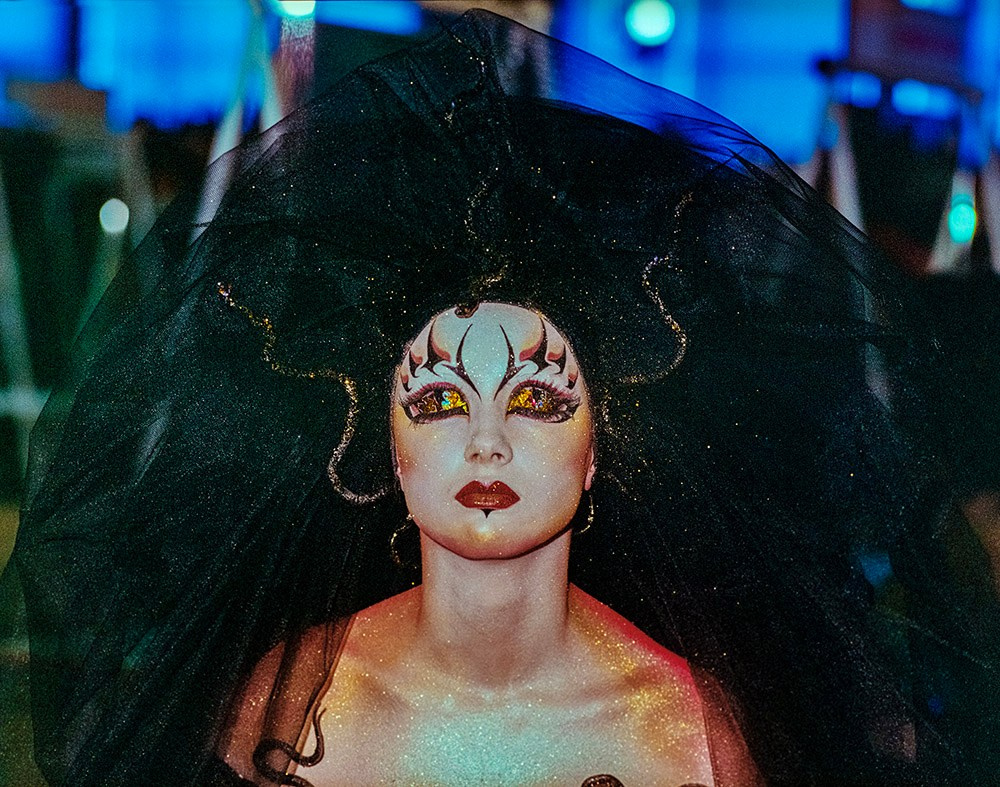 Движение жизни. Фотокорреспондент Александр Поляков. Москва