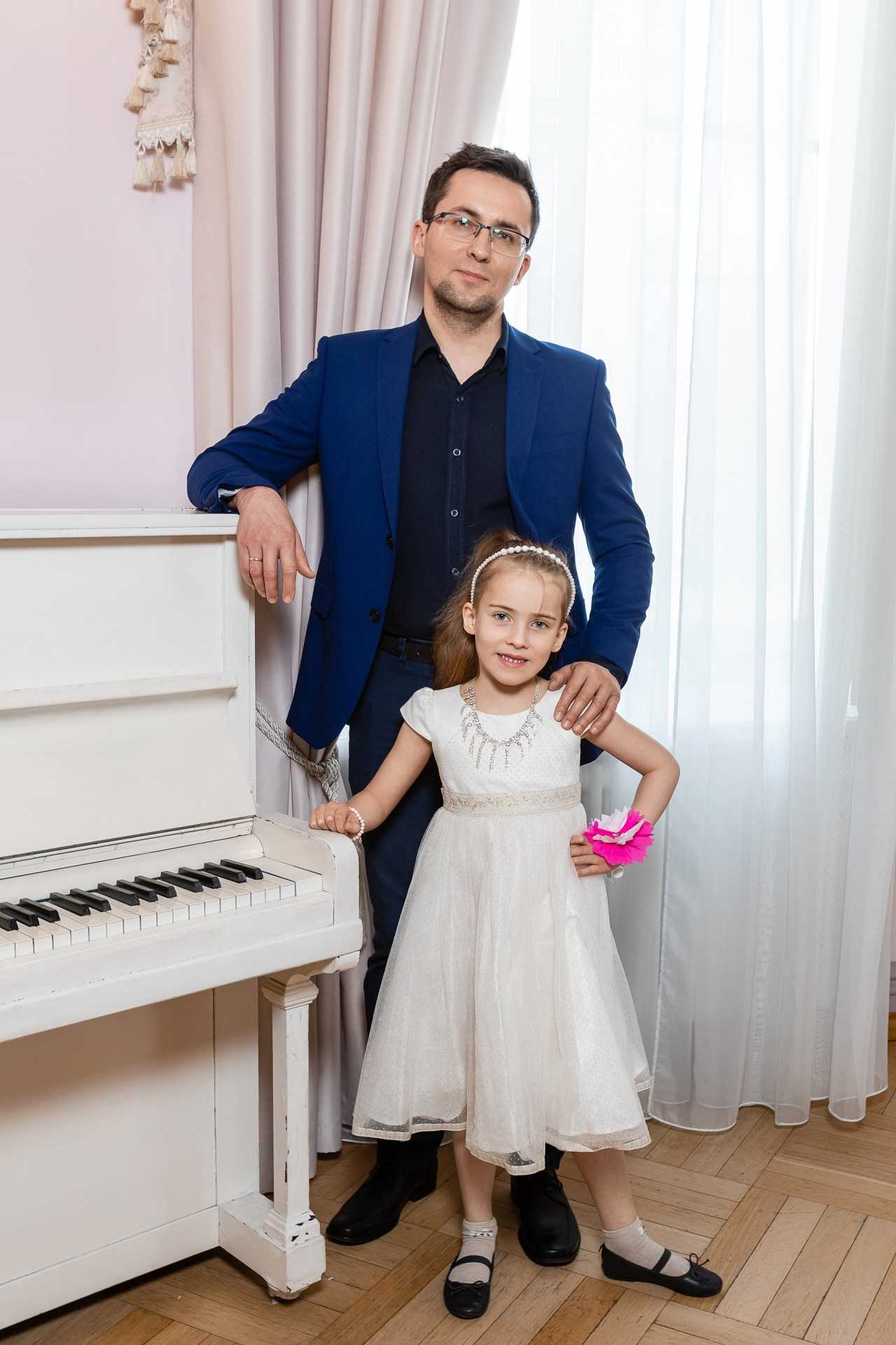 Бал в Центре Благородного Воспитания. Фотограф в Санкт-Петербурге — Сергей Петров