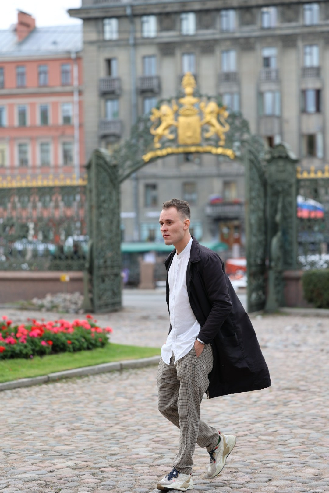 Прогулки по Питеру. Фотограф в Санкт-Петербурге Анна Сосновская