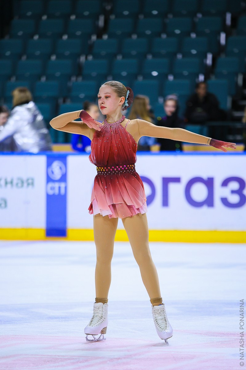 УЧЕНИЦЫ ШФК СПАРТАК НА КУБКЕ СПАРТАКА ФЕВРАЛЬ 2024. ФК Фотограф в Санкт-Петербурге Наталья Понарина