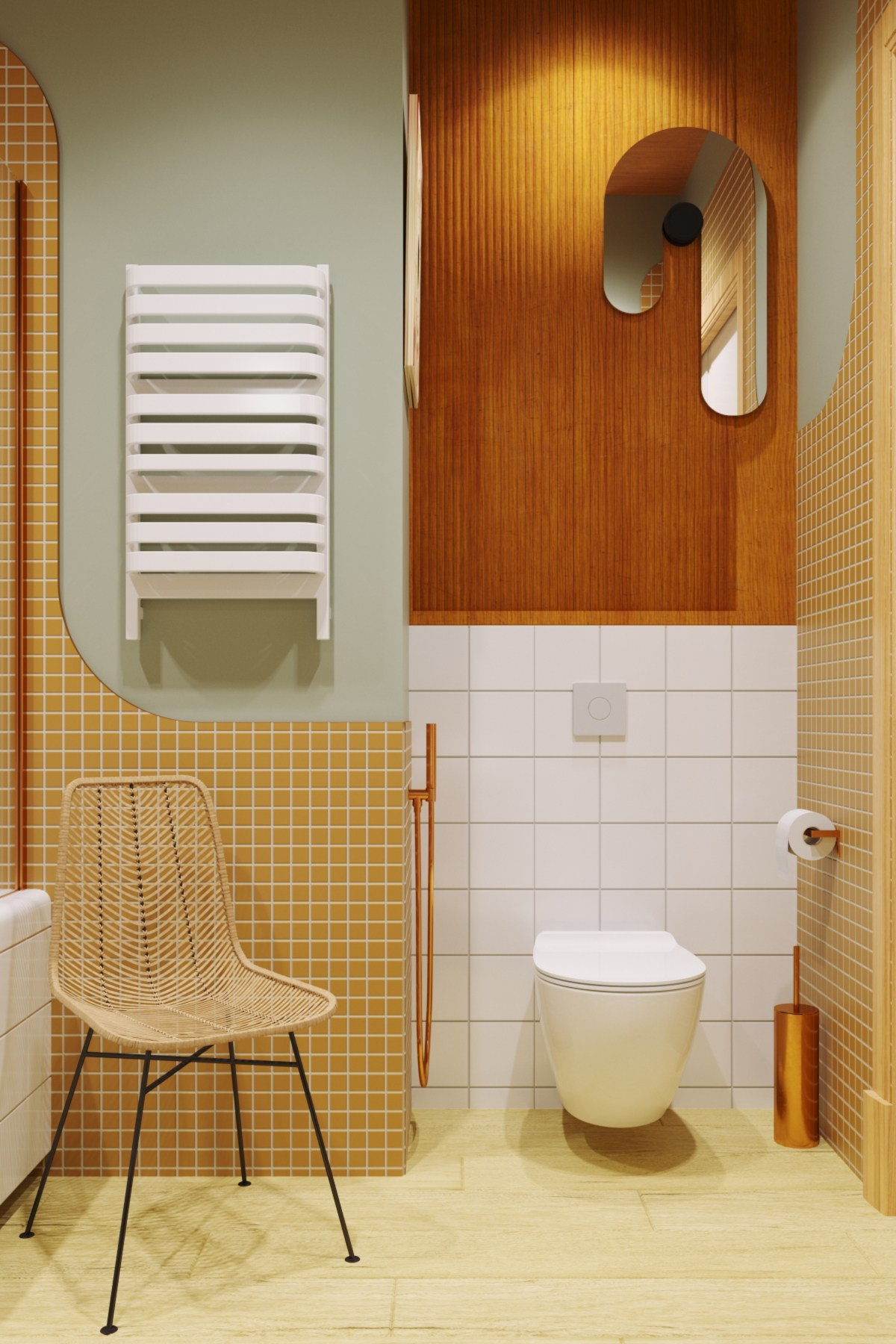 «АКАРИ». Apolonov Interiors проектирование авторских интерьеров