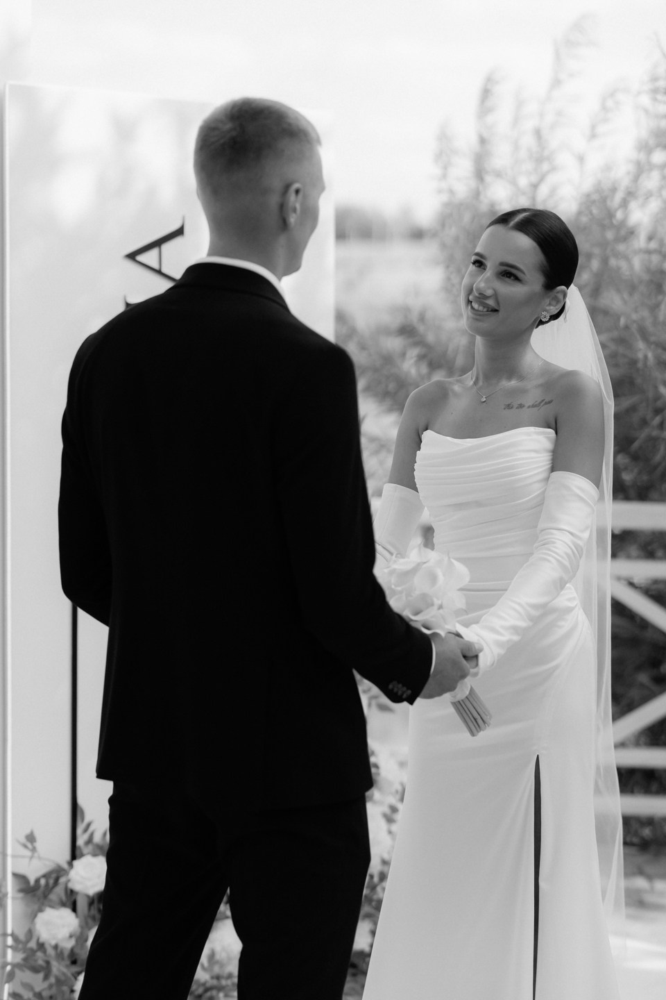 Дмитрий и Карина. Свадебный фотограф в Белгороде Антон Каменев