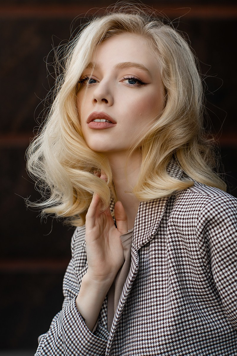 Аня. Фотограф и искусствовед в Туле и Санкт-Петербурге Нелли Некрасова