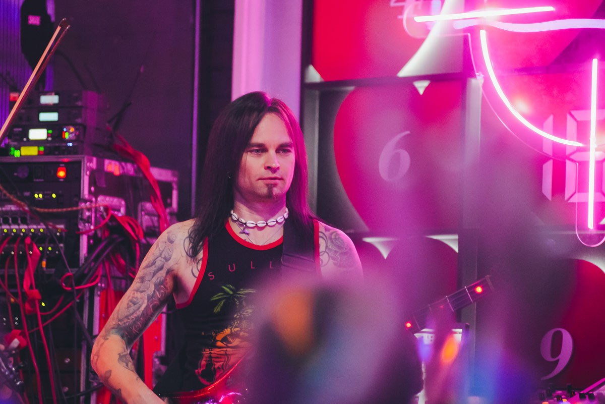 Концерт LINDA в РУКИ ВВЕРХ БАР в Ростове-на-Дону