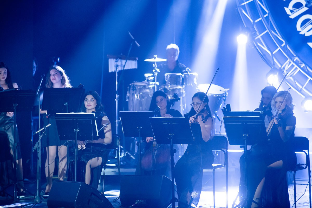 «Муз Союз» Концерт в Филармонии Ростов-на-Дону