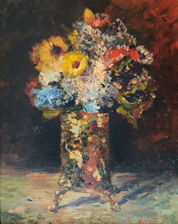 Гнусова Светлана. Галерея участников Российской Премии Искусств