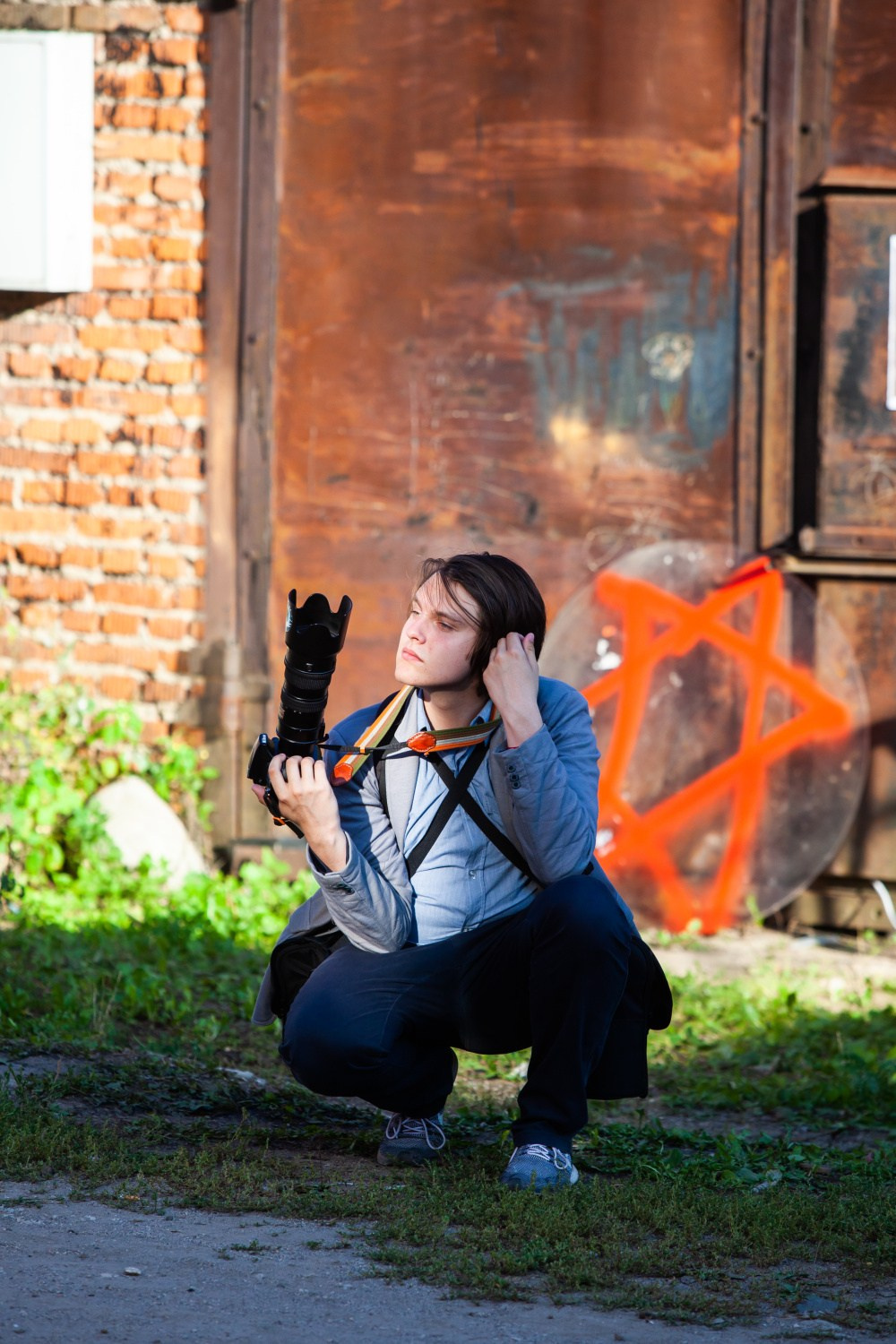 Музыкальный фестиваль «Версия» (24 августа 2019). Репортажный фотограф Алексей Пирязев