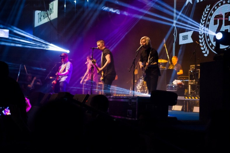 ТАРАКАНЫ. Магия музыки в кадре: Концертная Фотография