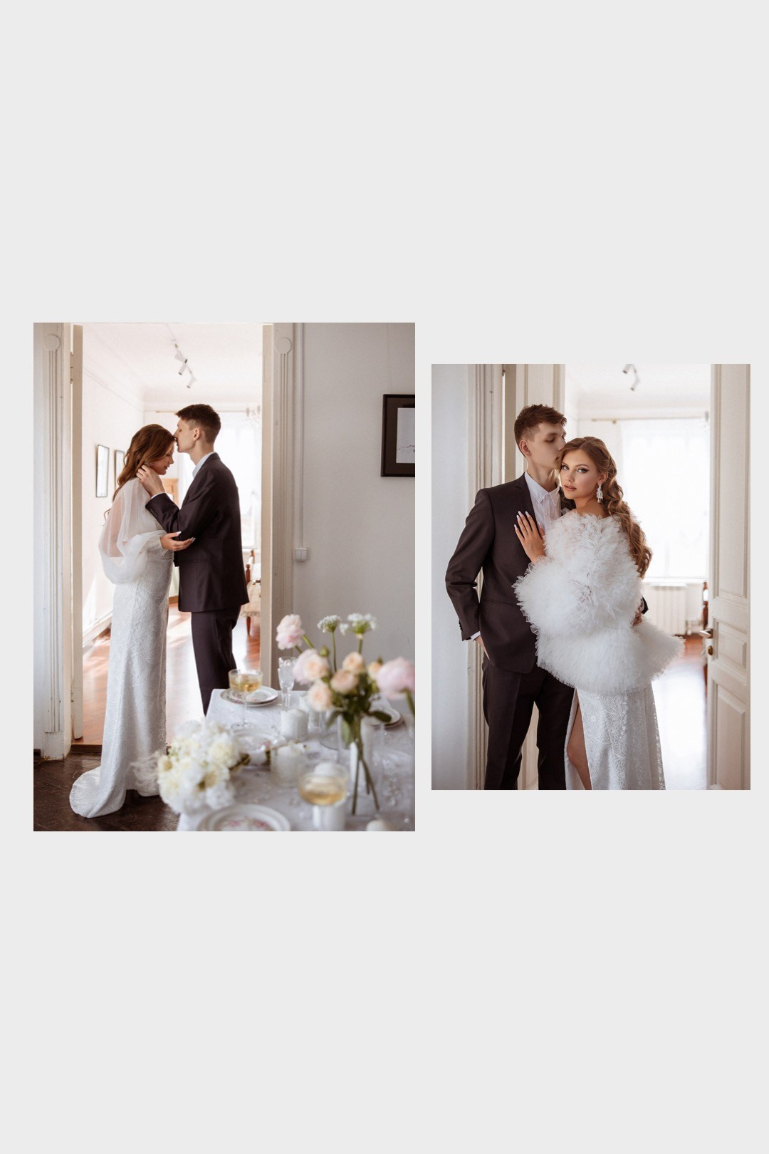 Свадебное портфолио. Главная