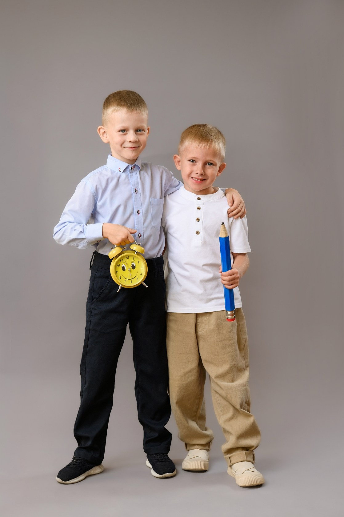 Фотосессия на выпускные альбомы для детского сада. Выпускные альбомы Искитим Бердск Новосибирск