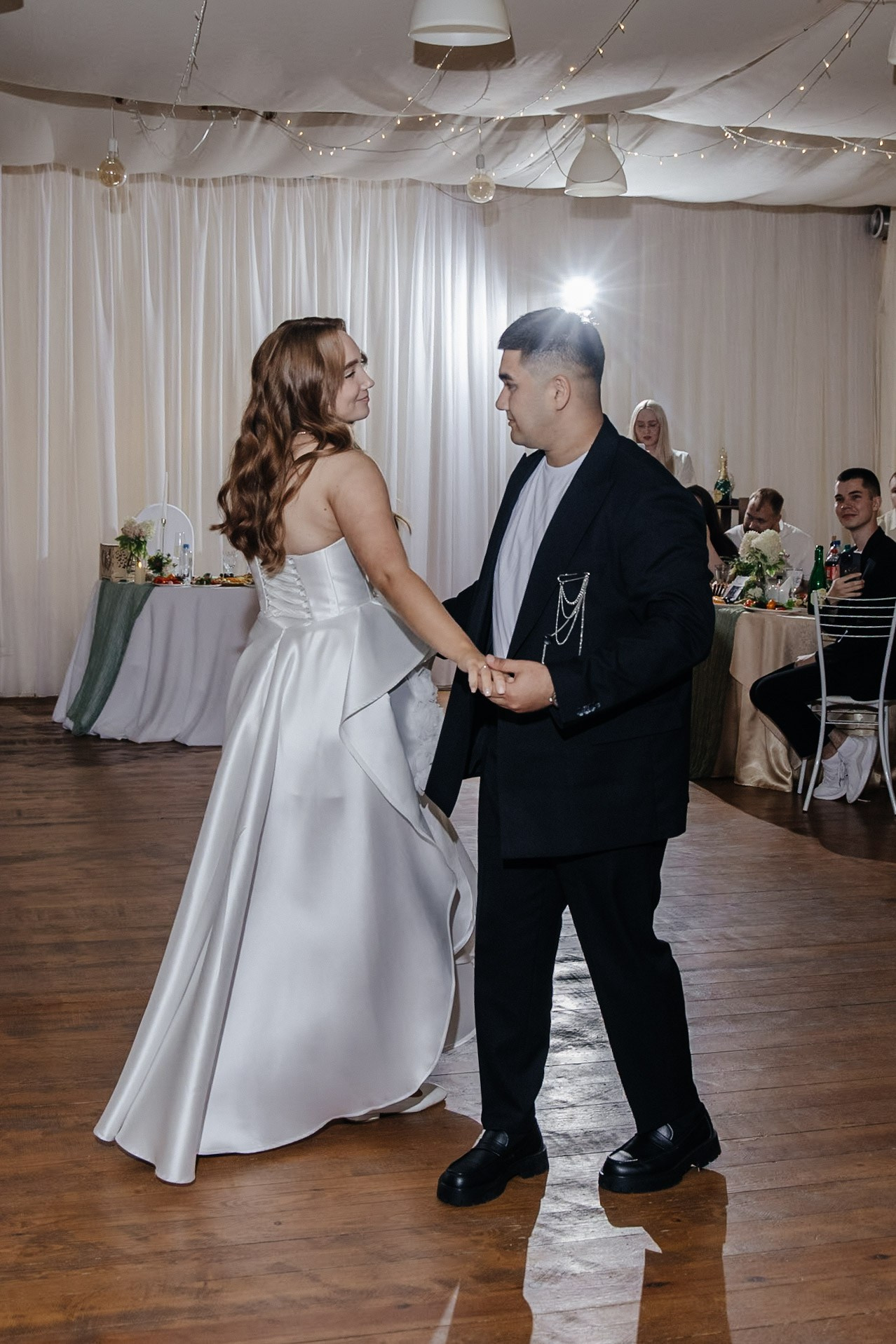 Александра и Анис. Фотограф Елена Балакина (Челябинск)