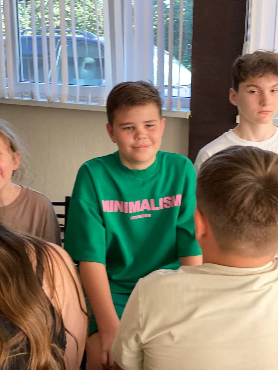 Летний лагерь 2025