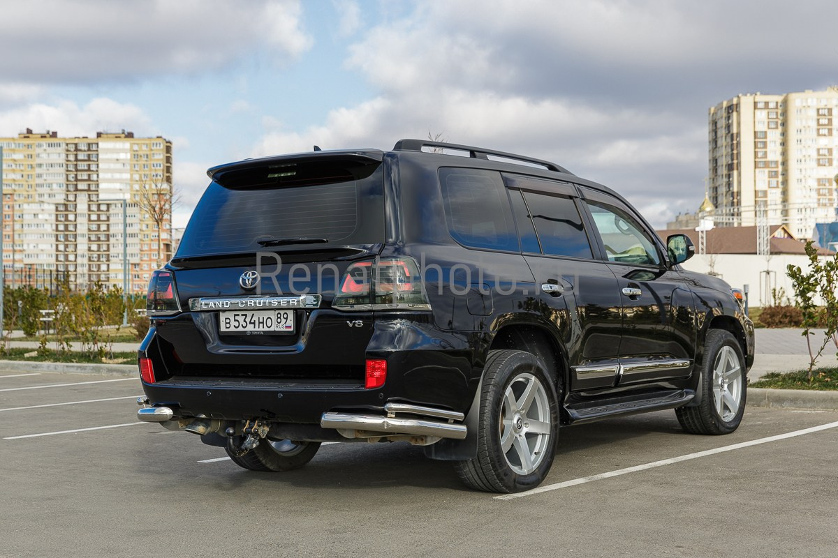 Рекламная фотосъёмка авто техники для продажи и презентаций