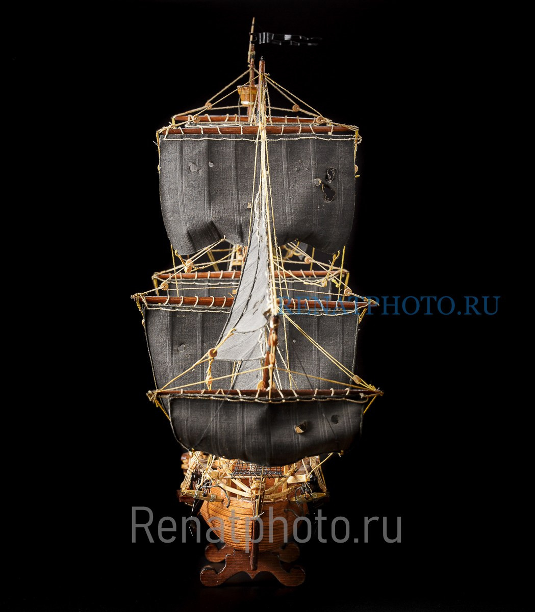 Фото экспонатов для музеев, каталогов и публикаций — Анапа, Ренат Хисматулин