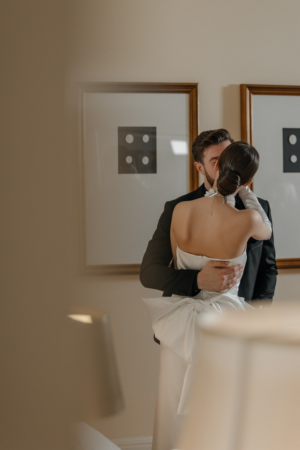 D & P (Four Seasons). Свадебный фотограф Москва