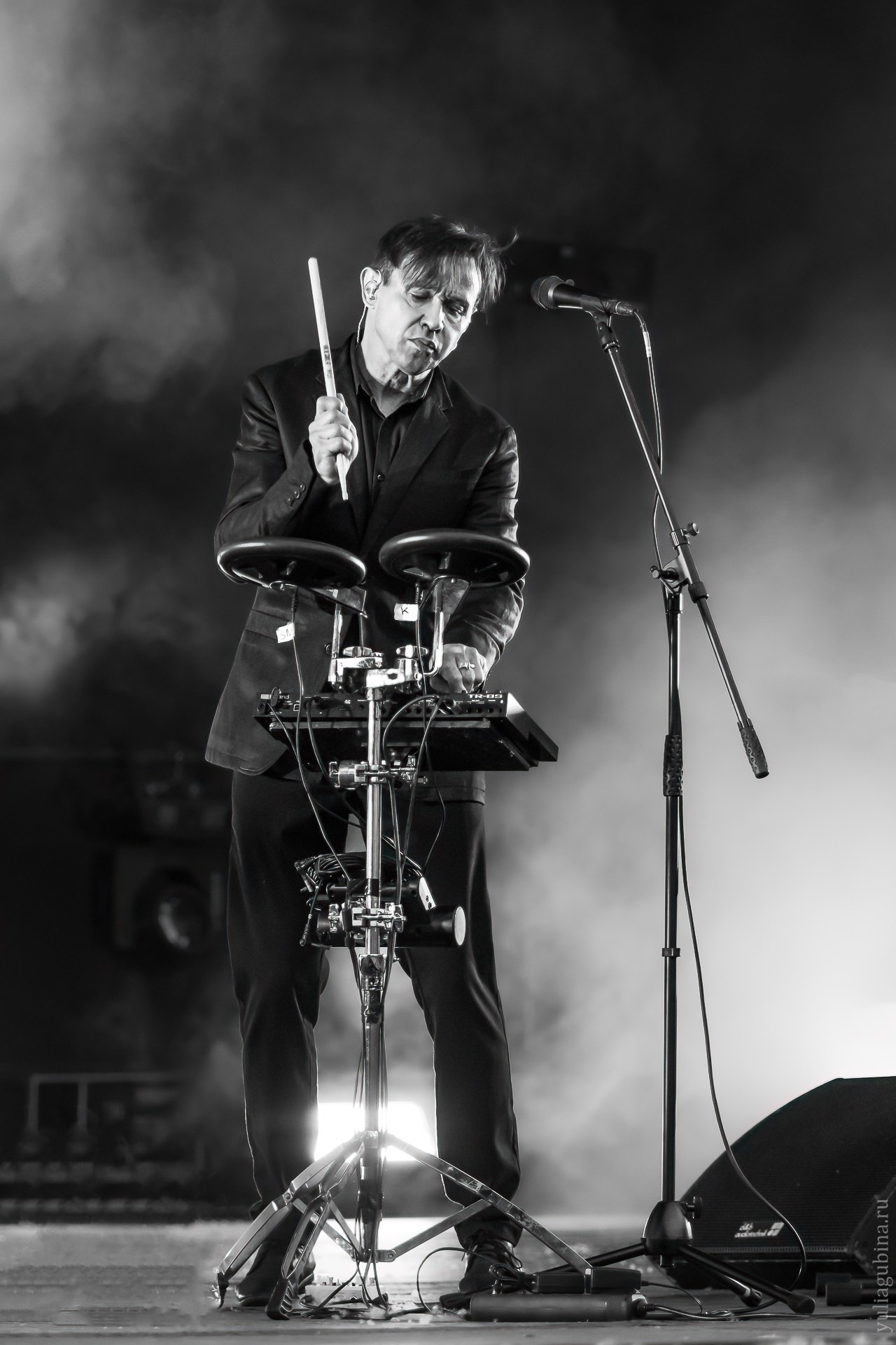 Дельфин, 09.06.24, Зеленый театр, Red Summer