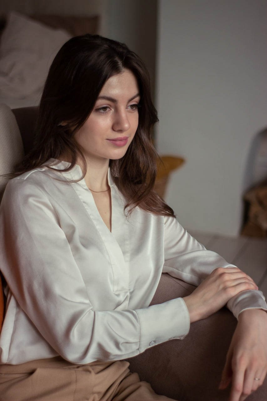 Студия | Естественный свет. Визуальный дизайнер из Санкт-Петербурга Айси Клусова