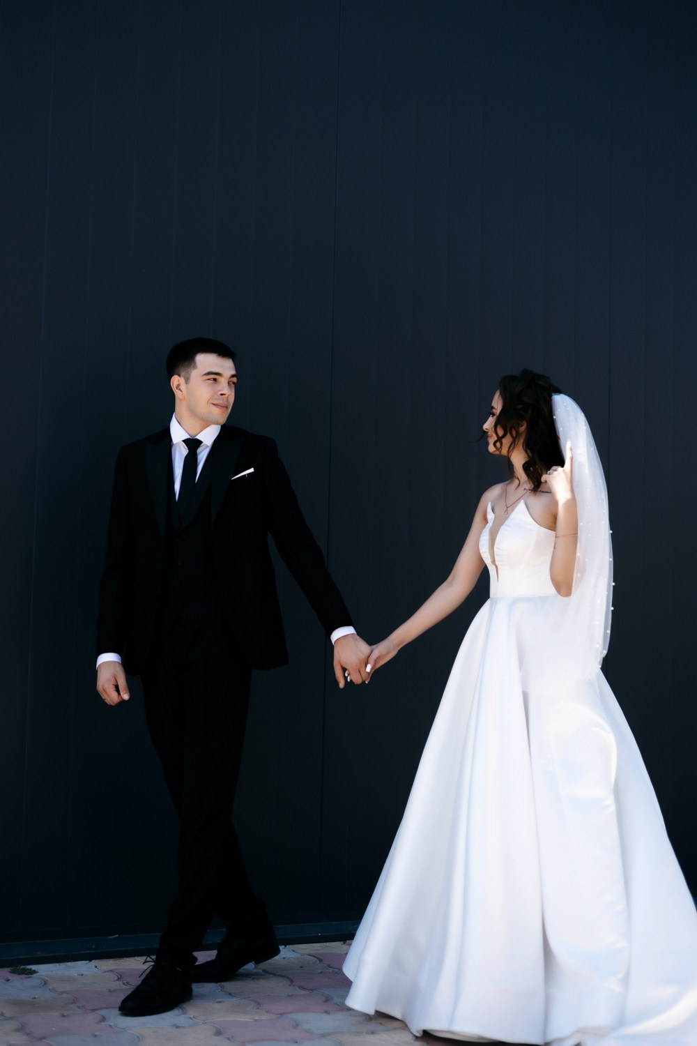 Свадьба Ксюши и Димы. Главная