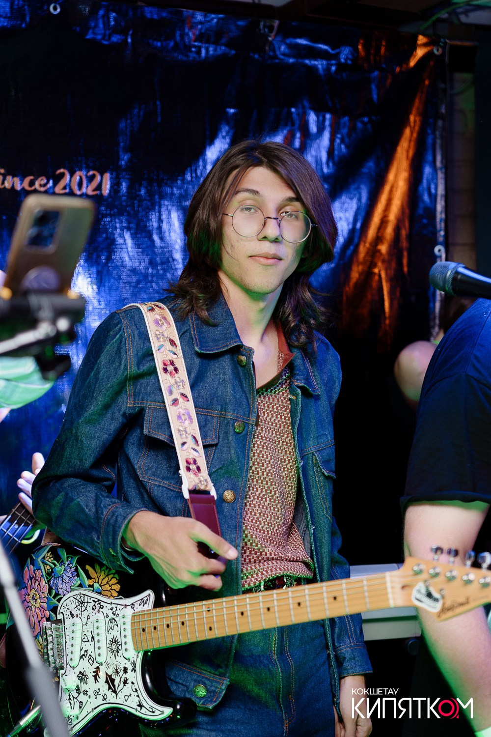 РОК КВАРТИРНИК. КИПЯТКОМ КОКШЕТАУ