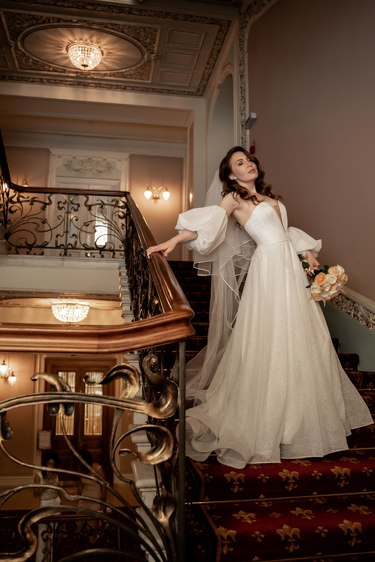 Юлия и Станислав. Свадебный фотограф Екатерина Кузнецова