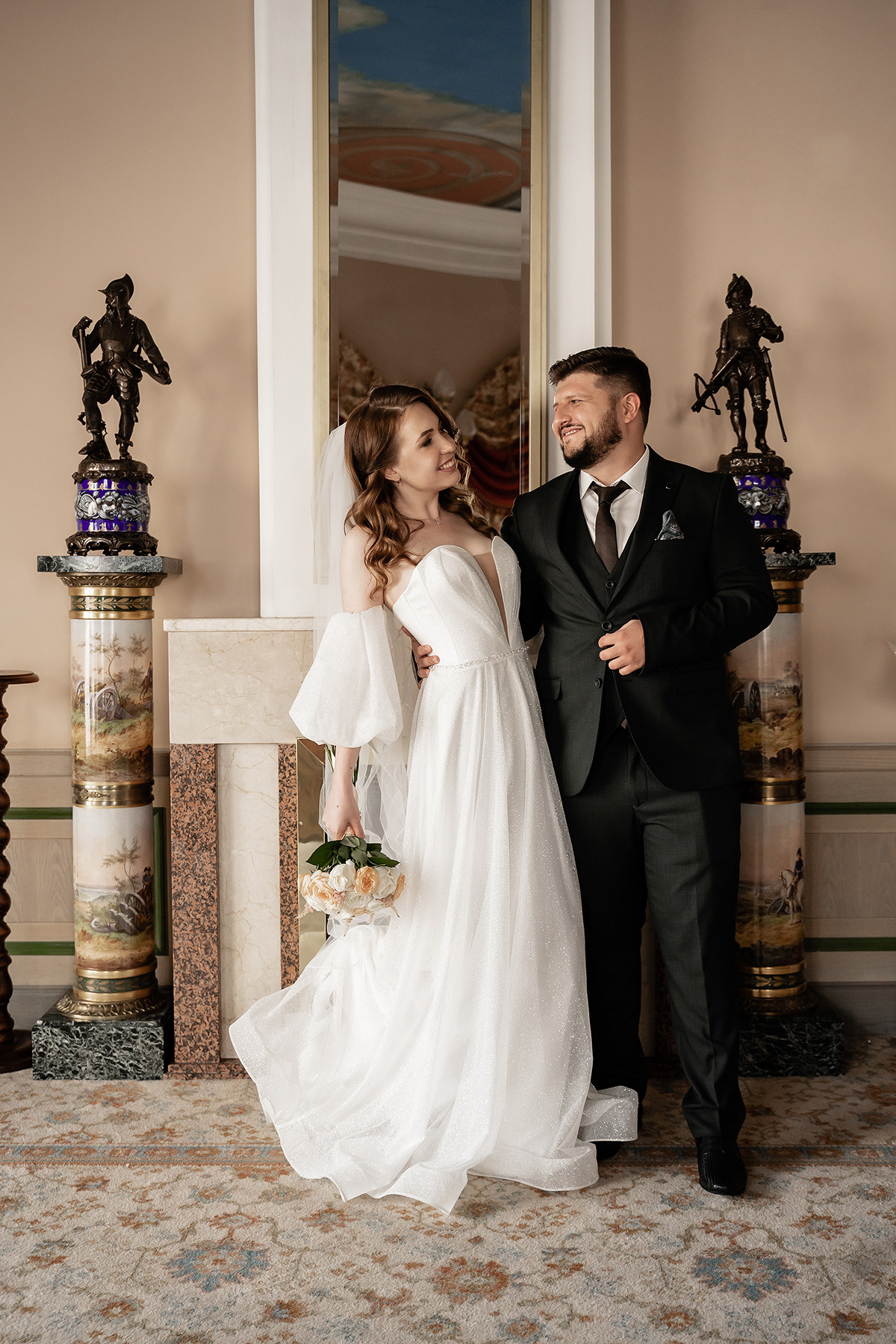 Юлия и Станислав. Свадебный фотограф Екатерина Кузнецова