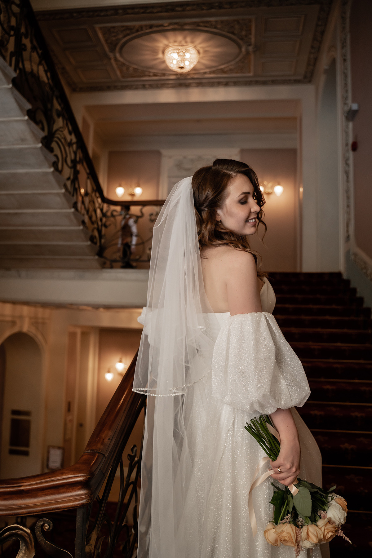 Юлия и Станислав. Свадебный фотограф Екатерина Кузнецова