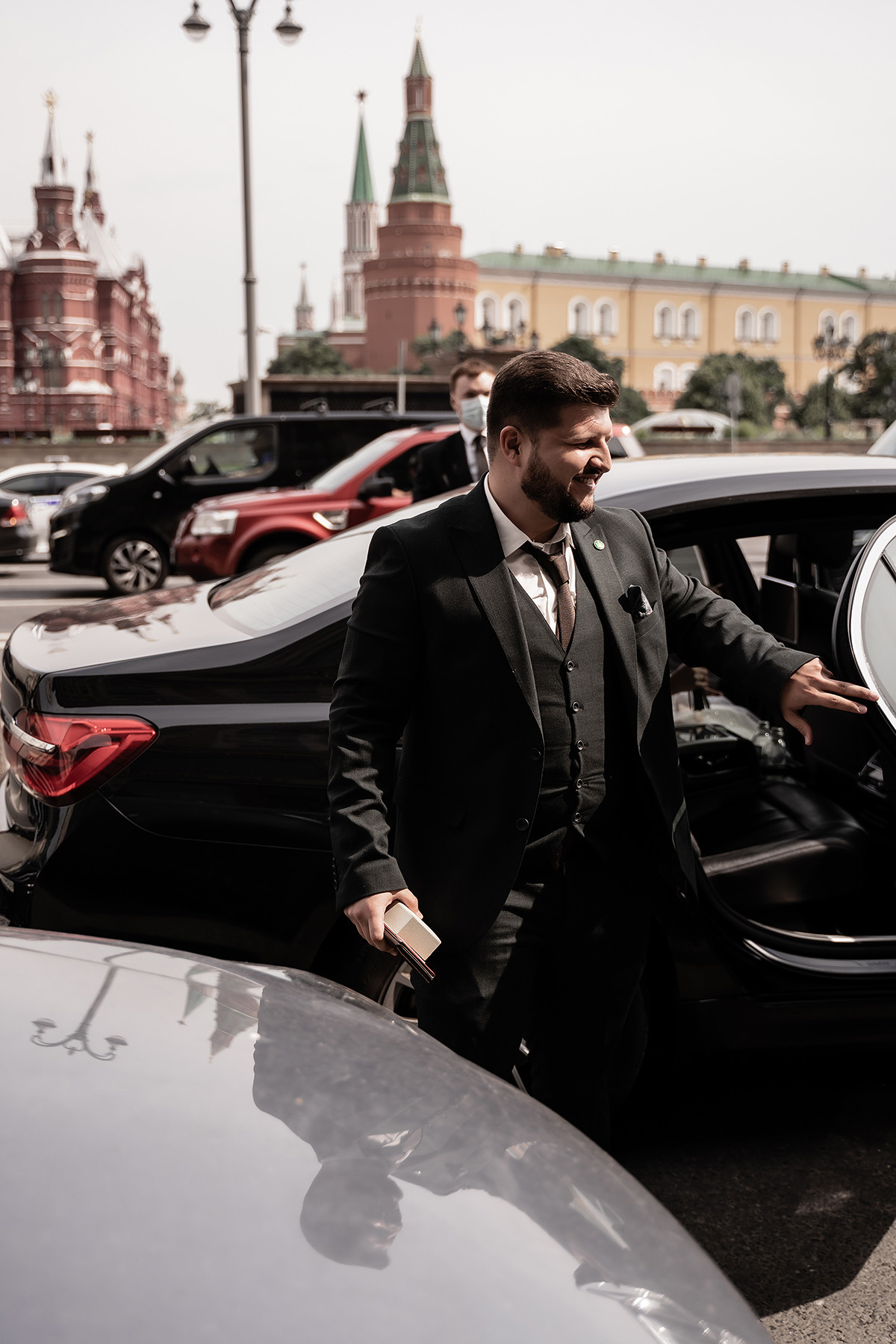 Юлия и Станислав. Свадебный фотограф Екатерина Кузнецова