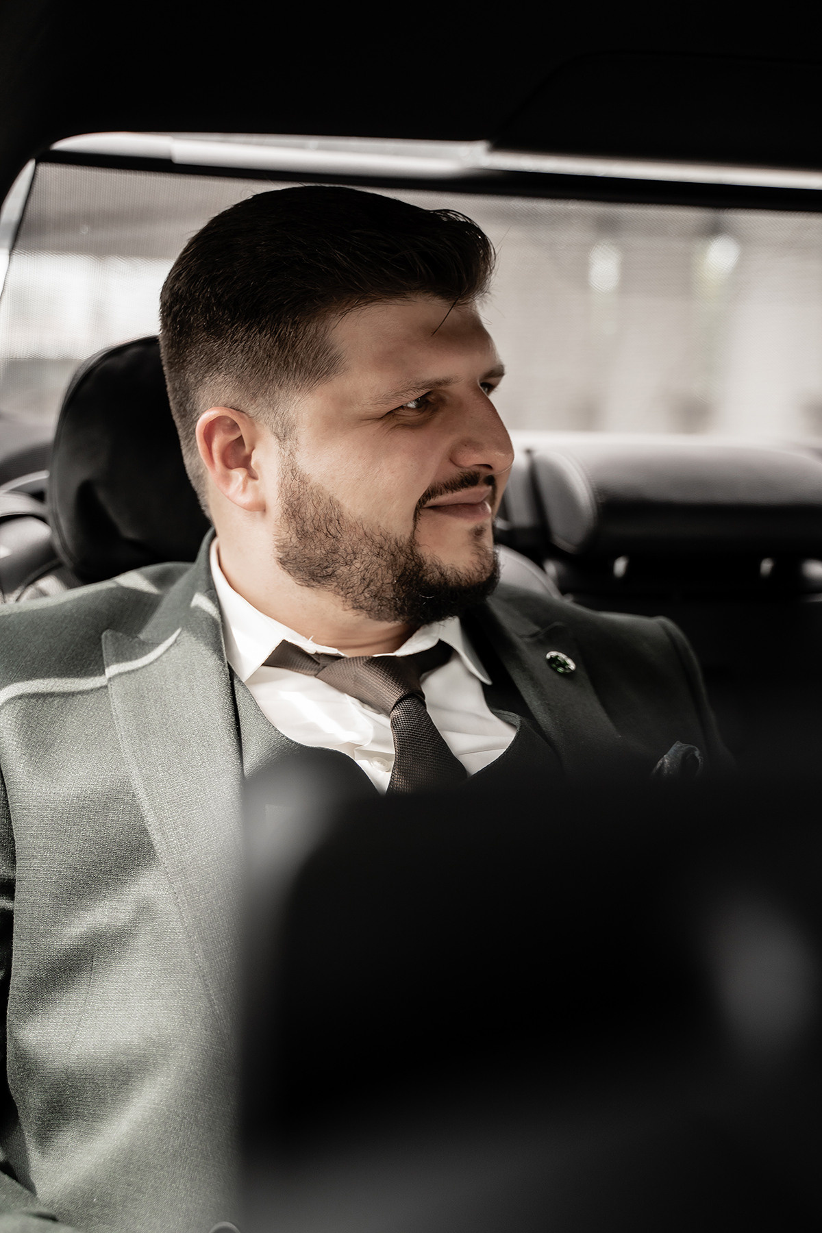 Юлия и Станислав. Свадебный фотограф Екатерина Кузнецова