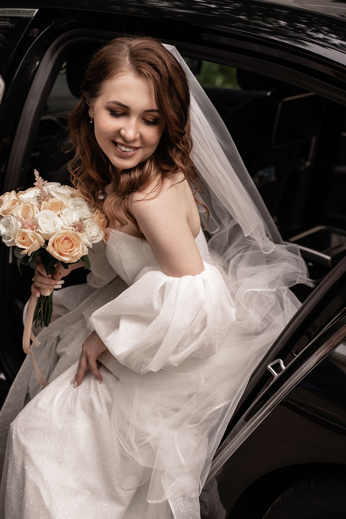 Юлия и Станислав. Свадебный фотограф Екатерина Кузнецова