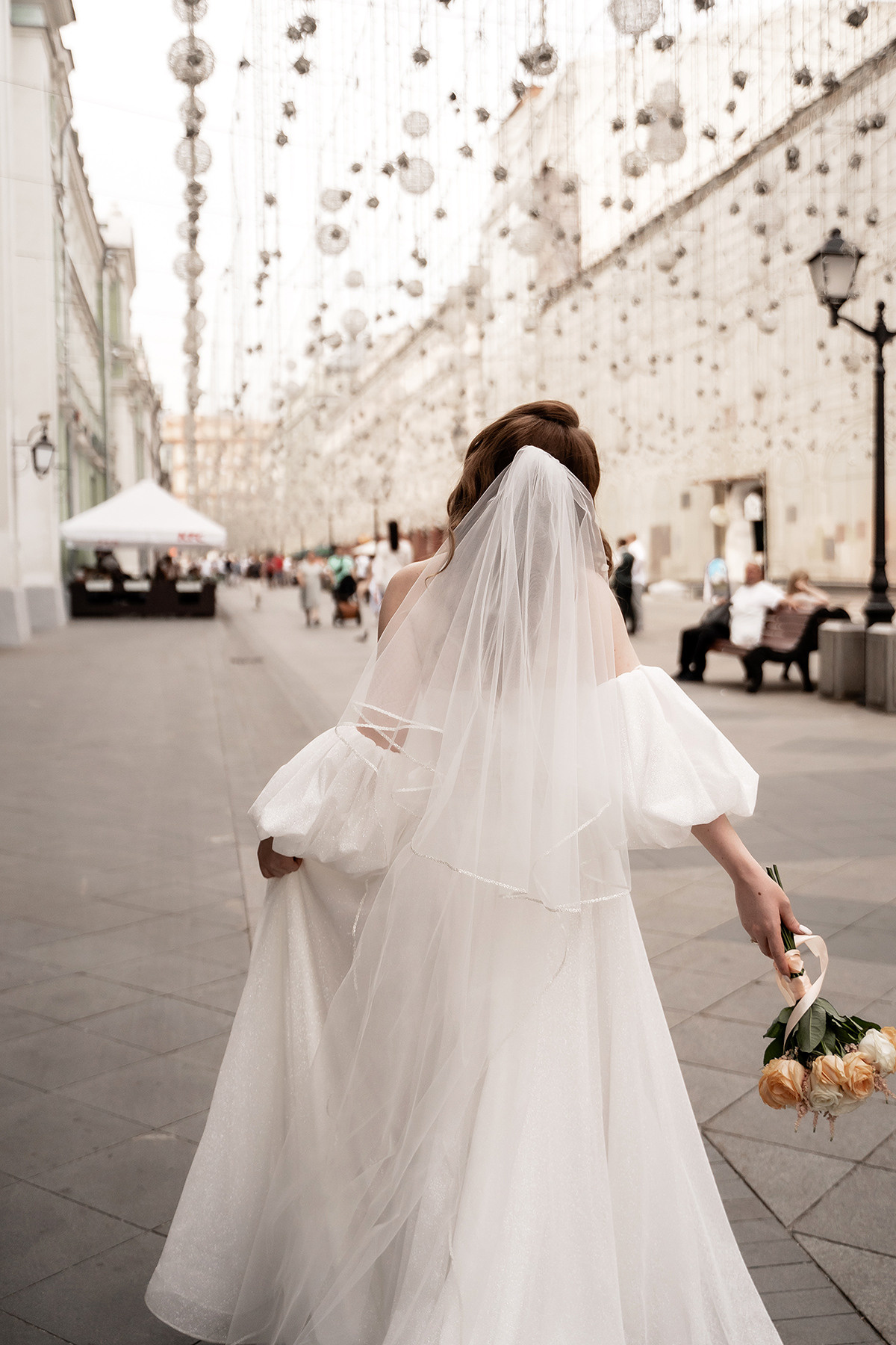 Юлия и Станислав. Свадебный фотограф Екатерина Кузнецова