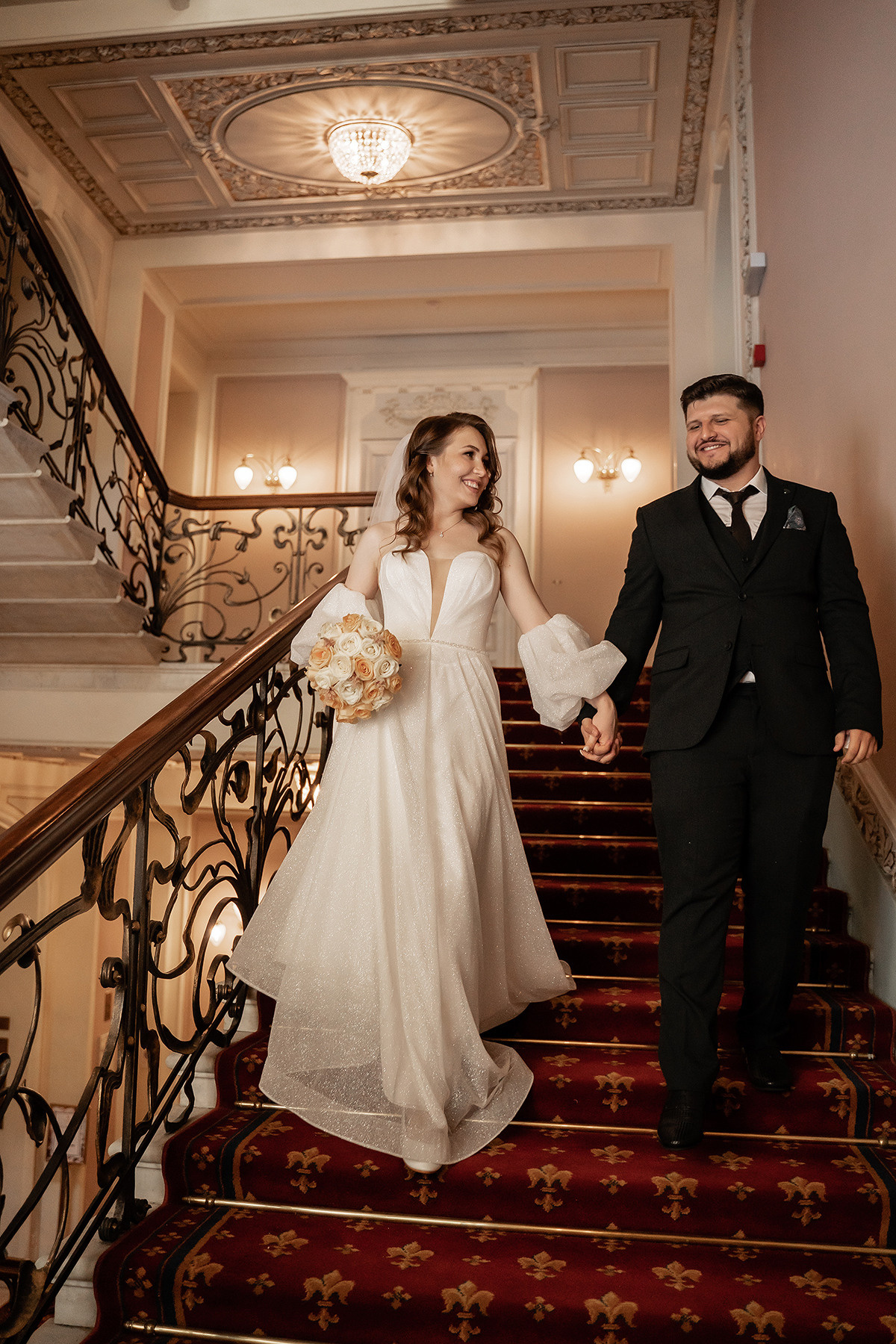 Юлия и Станислав. Свадебный фотограф Екатерина Кузнецова