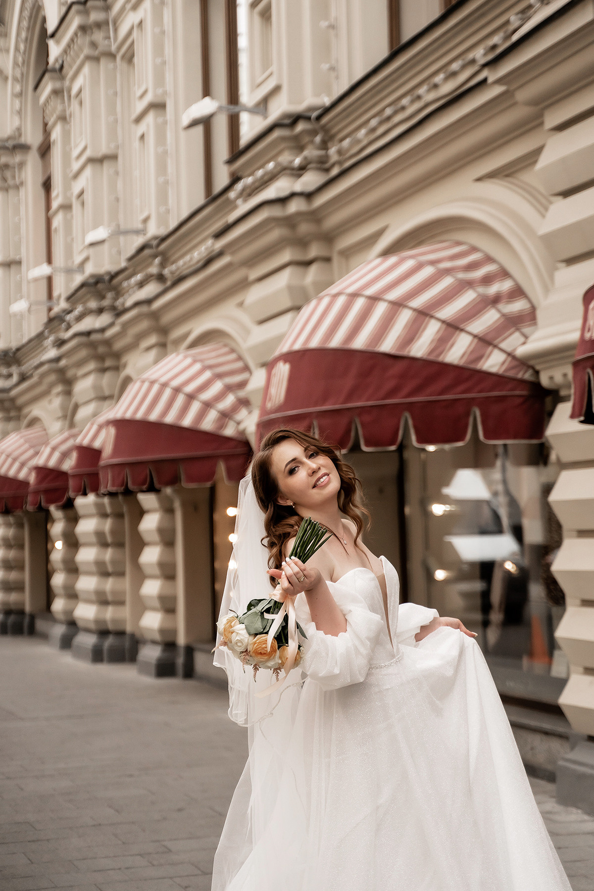 Юлия и Станислав. Свадебный фотограф Екатерина Кузнецова