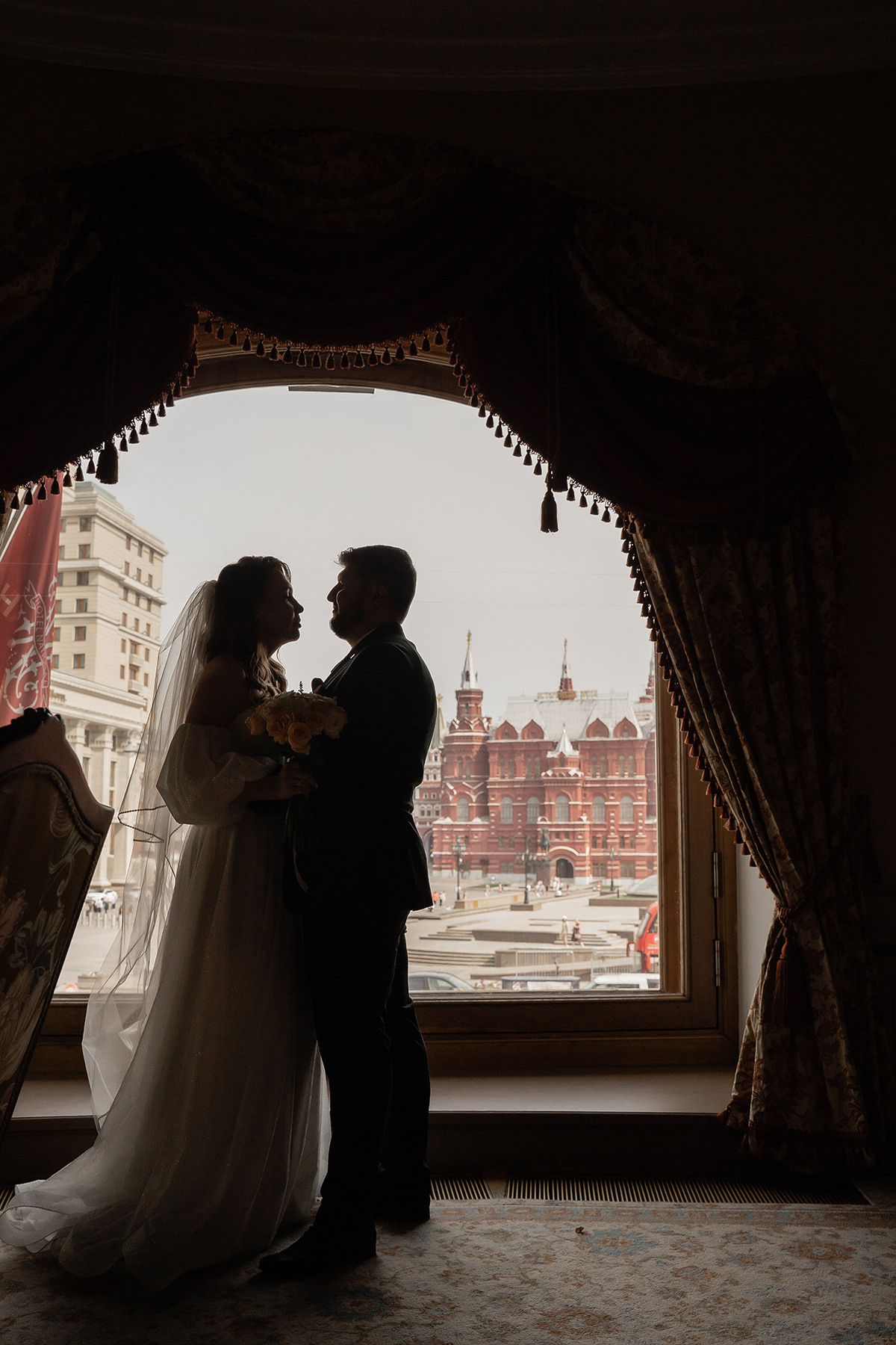 Юлия и Станислав. Свадебный фотограф Екатерина Кузнецова