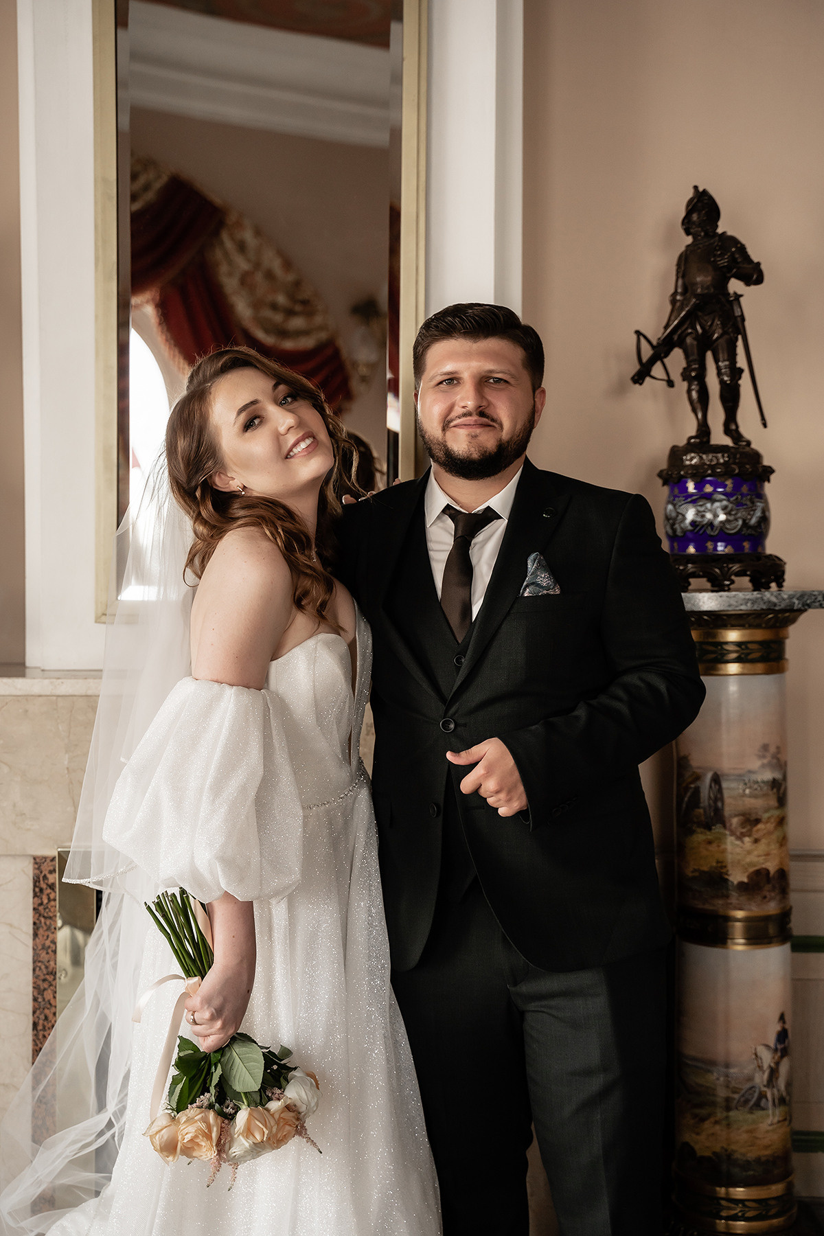 Юлия и Станислав. Свадебный фотограф Екатерина Кузнецова