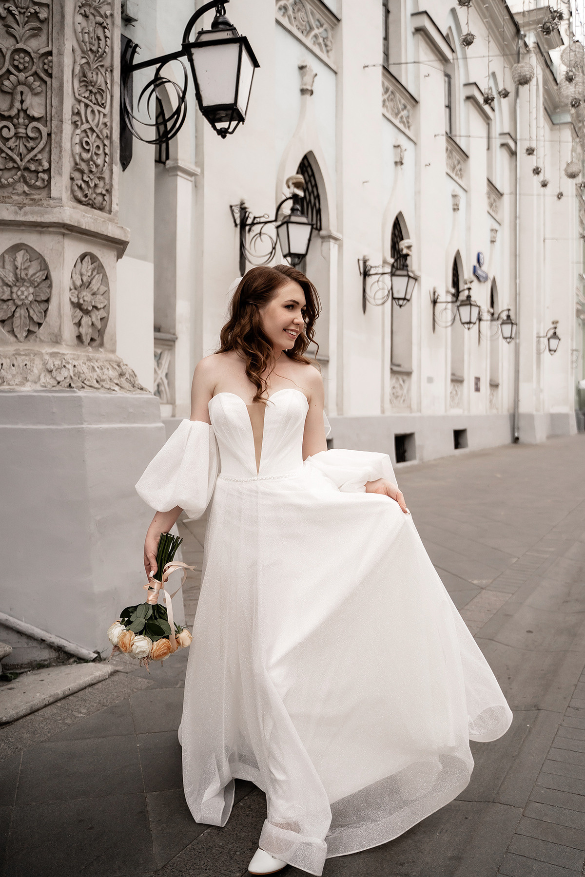 Юлия и Станислав. Свадебный фотограф Екатерина Кузнецова