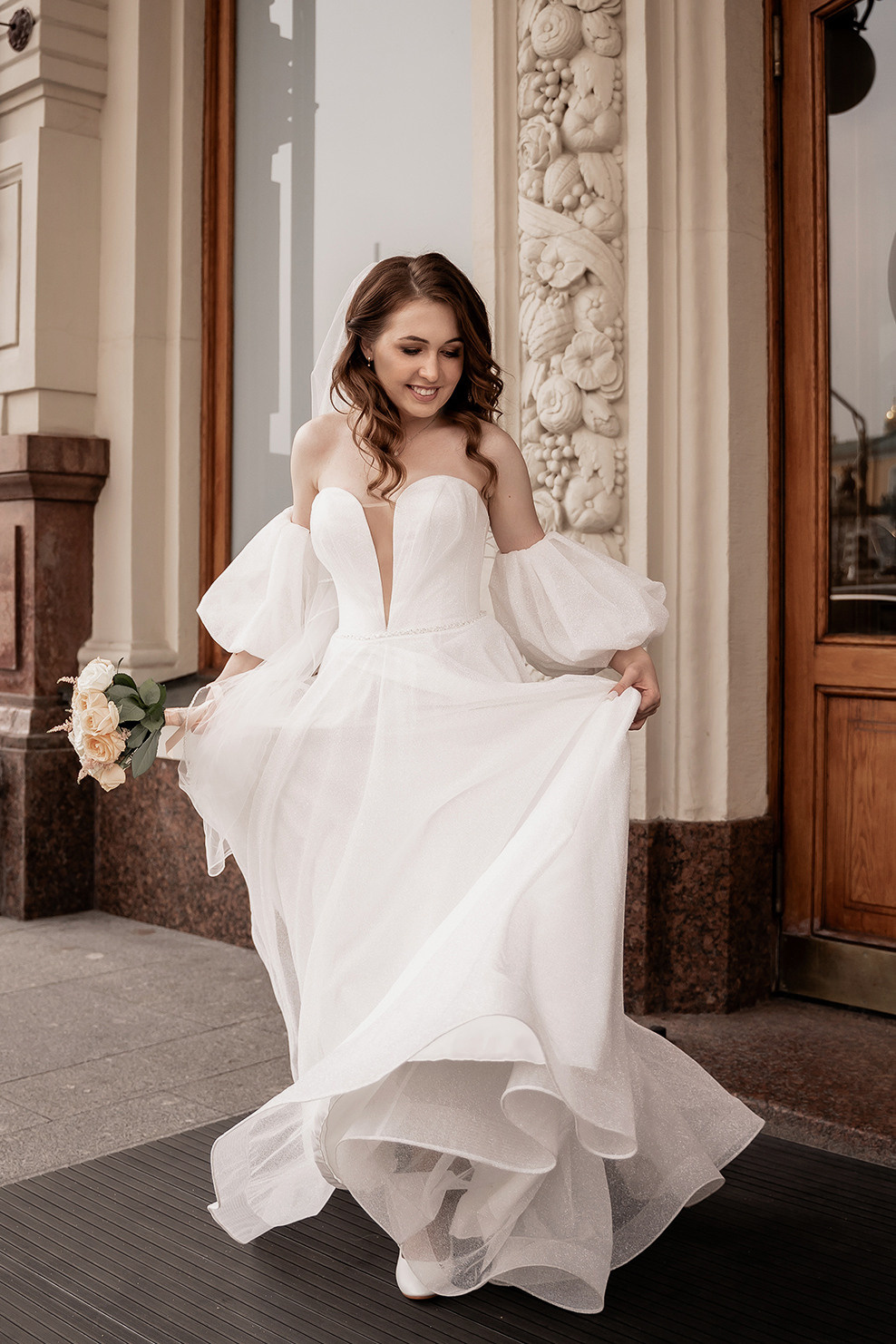 Юлия и Станислав. Свадебный фотограф Екатерина Кузнецова