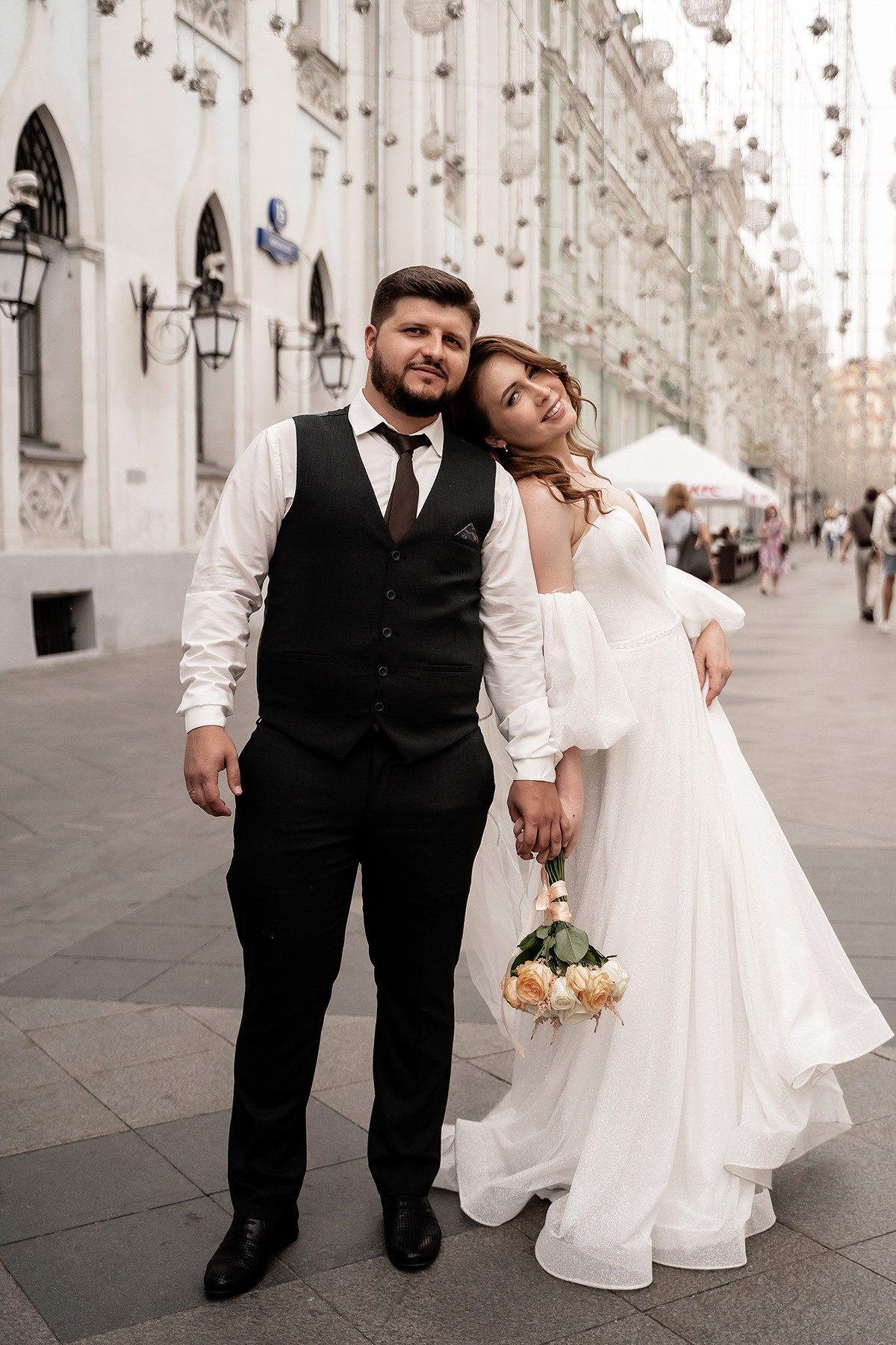 Юлия и Станислав. Свадебный фотограф Екатерина Кузнецова