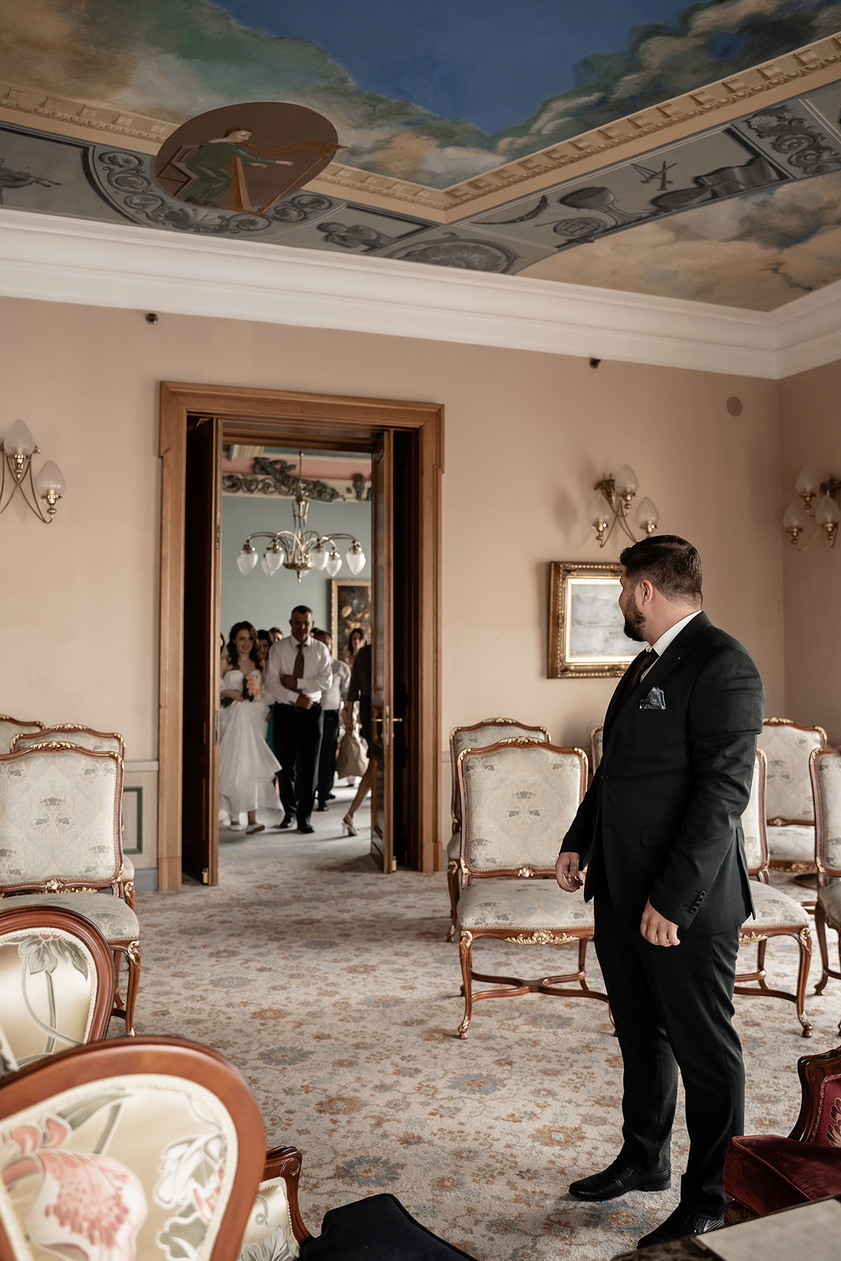 Юлия и Станислав. Свадебный фотограф Екатерина Кузнецова